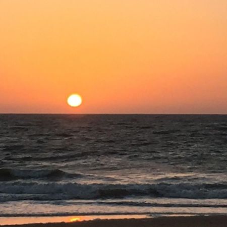 Отель Anaariya Beach Front Gokarna Гокарна Экстерьер фото