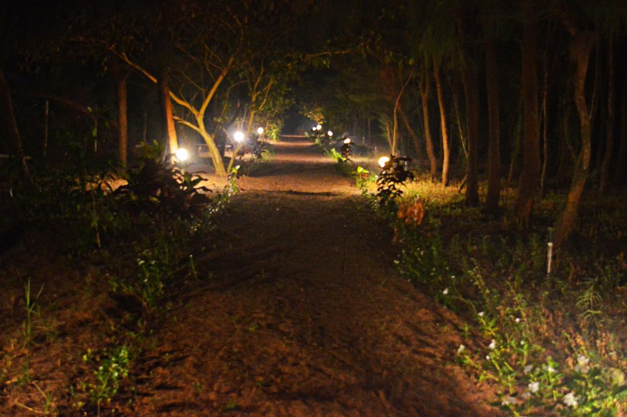 Отель Anaariya Beach Front Gokarna Гокарна Экстерьер фото