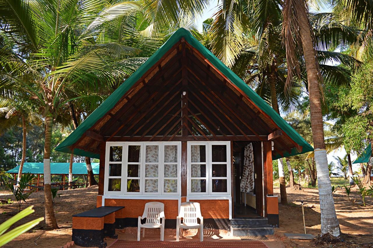 Отель Anaariya Beach Front Gokarna Гокарна Экстерьер фото